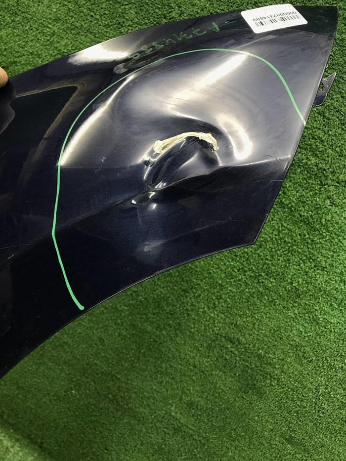 Крыло переднее правое Omoda S5 GT (2023-н.в.)