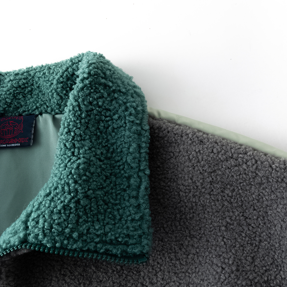 КУРТКА YMKASHIX FURRY HTF