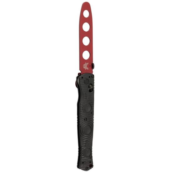 Складной нож Benchmade 391T Socp c клинком из стали 440C, рукоять CF-Elite