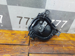 ПТФ передняя левая Hyundai Solaris 2 (HCR) 20-нв Б/У Оригинал 92207H5500