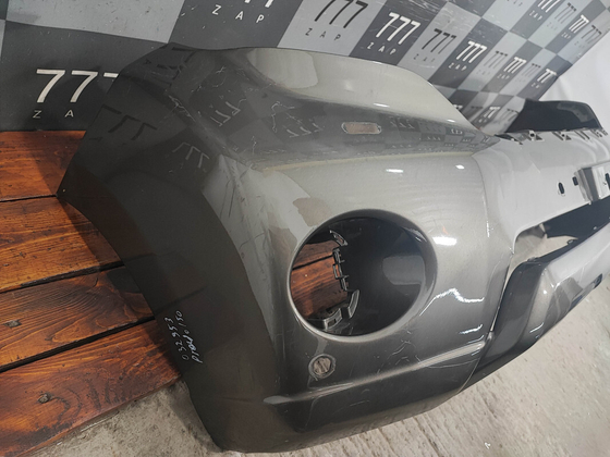 Бампер передний Toyota Land Cruiser Prado 150 13-17 Б/У Оригинал 5211960G50