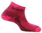 носки MUND, 323 Speed, цвет розовый, размер L (42-45)