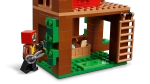 Конструктор LEGO Minecraft 21282 Домики для попугаев