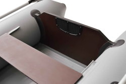 Лодка ПВХ РОДЖЕР Standart-SL 2400