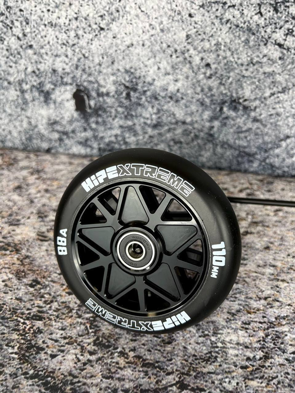 Колесо HIPExtreme 3D, FSW-10, 110*24 мм, черный