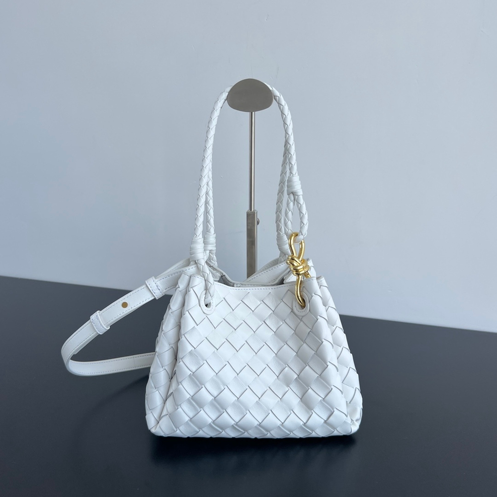 Bottega Veneta Small Parachute 21 cm