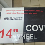 Колпак колеса R14