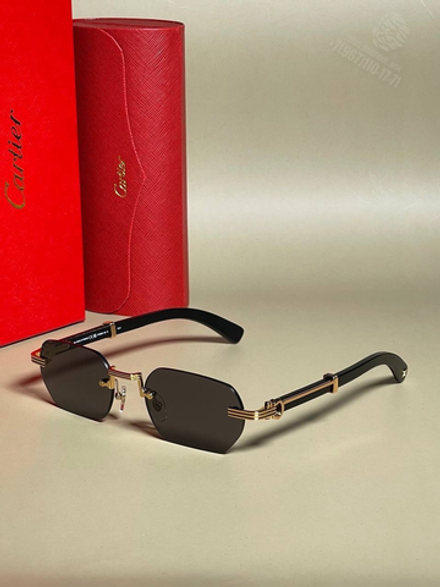 Солнечные очки Cartier