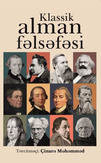 Klassik alman fəlsəfəsi (mühazirələr toplusu)
