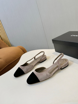Chanel Slingback (5 colors)