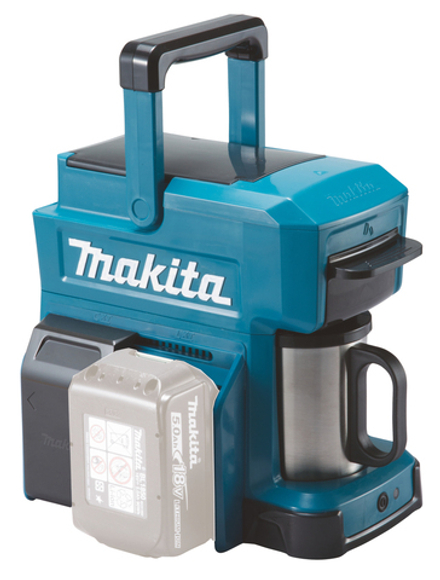 Аккумуляторная кофе-машина Makita DCM501Z