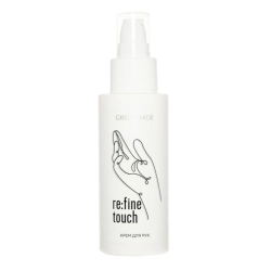 Крем GreenMade для рук RE:FINE TOUCH, 100мл