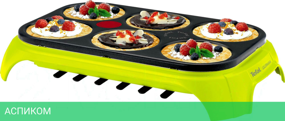 Блинница Tefal PY559312