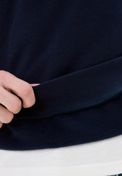 Толстовка мужская REEBOK RI FT LEFT CHEST OTH HOOD