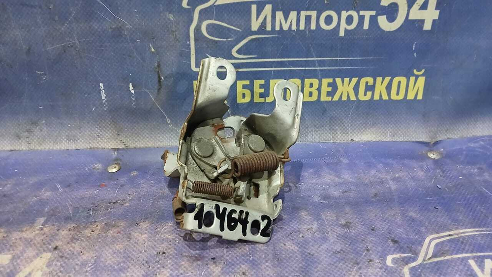Замок капота SUZUKI SWIFT 2000-2004