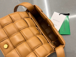 Bottega Veneta Small Padded Cassette 19 cm