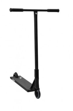 Трюковой самокат Комета Астра черный