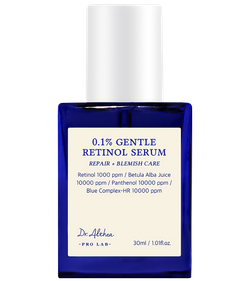 Dr. Althea Gentle Retinol Serum антивозрастная сыворотка с 0,1% ретинола и бакучиолом