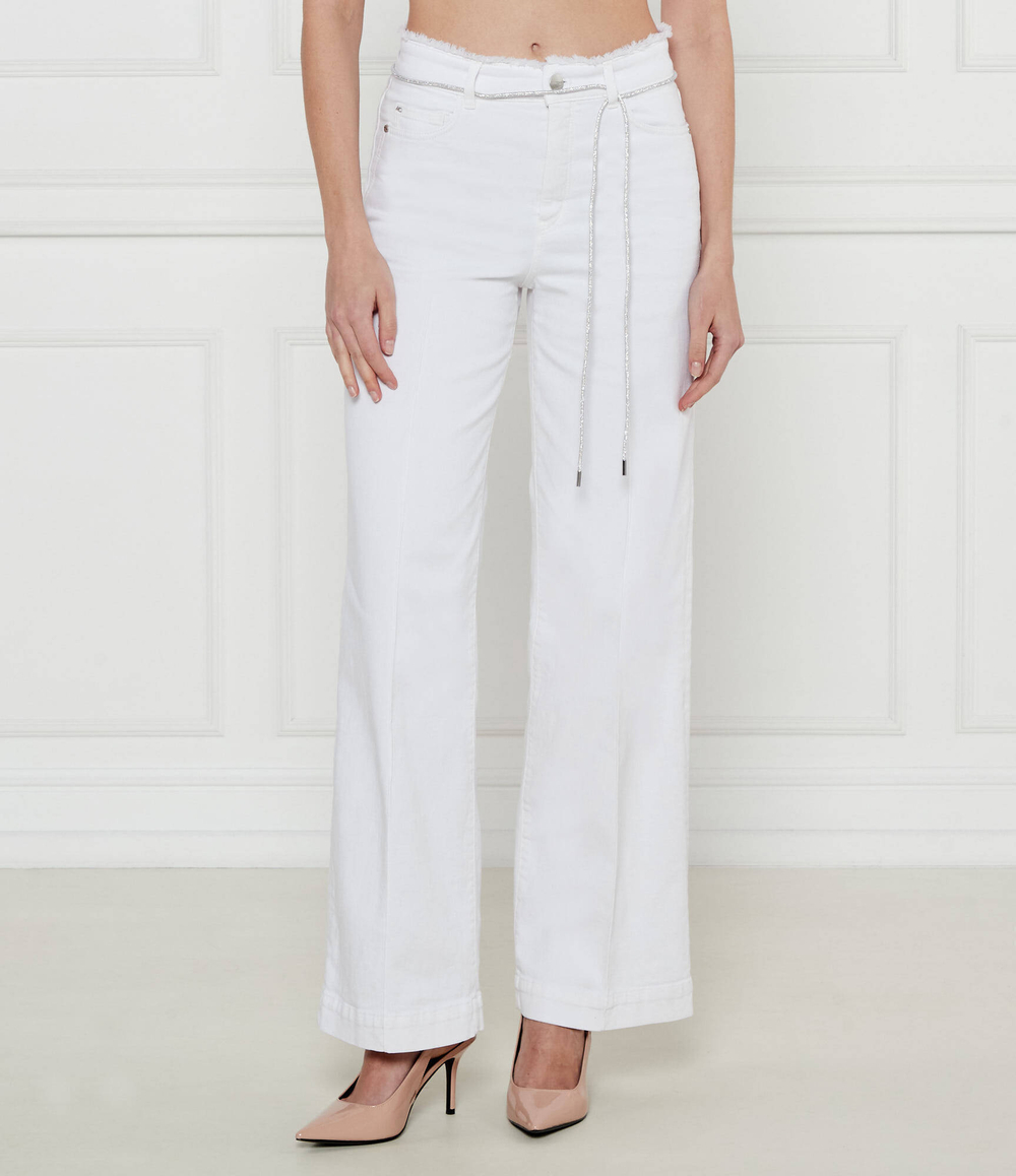 Джинсы WARRI Marc Cain - белый(YC 82.13 D81)