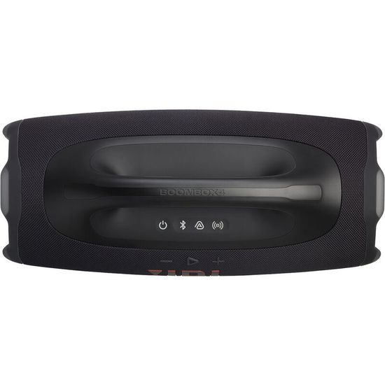Портативная колонка JBL Boombox 4 Black , черный