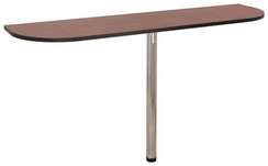 Приставка Рубин 41 317 1400x390x750 итальянский орех