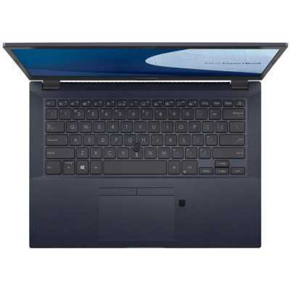 Ноутбук ASUS ExpertBook P2451FA-EB1355 (90NX02N1-M29460) Intel Core i3 10110U/ 8192 Mb/ 14; Full HD 1920x1080/ 256 Gb SSD/ Intel UHD Graphics/ DOS/ черный