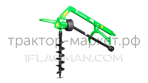 Земляной бур Flagman | Флагман M3A3 20/50