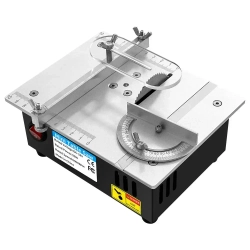 Многофункциональная мини-пила, циркулярная 24V (96W, 10А) (полотно 1шт)