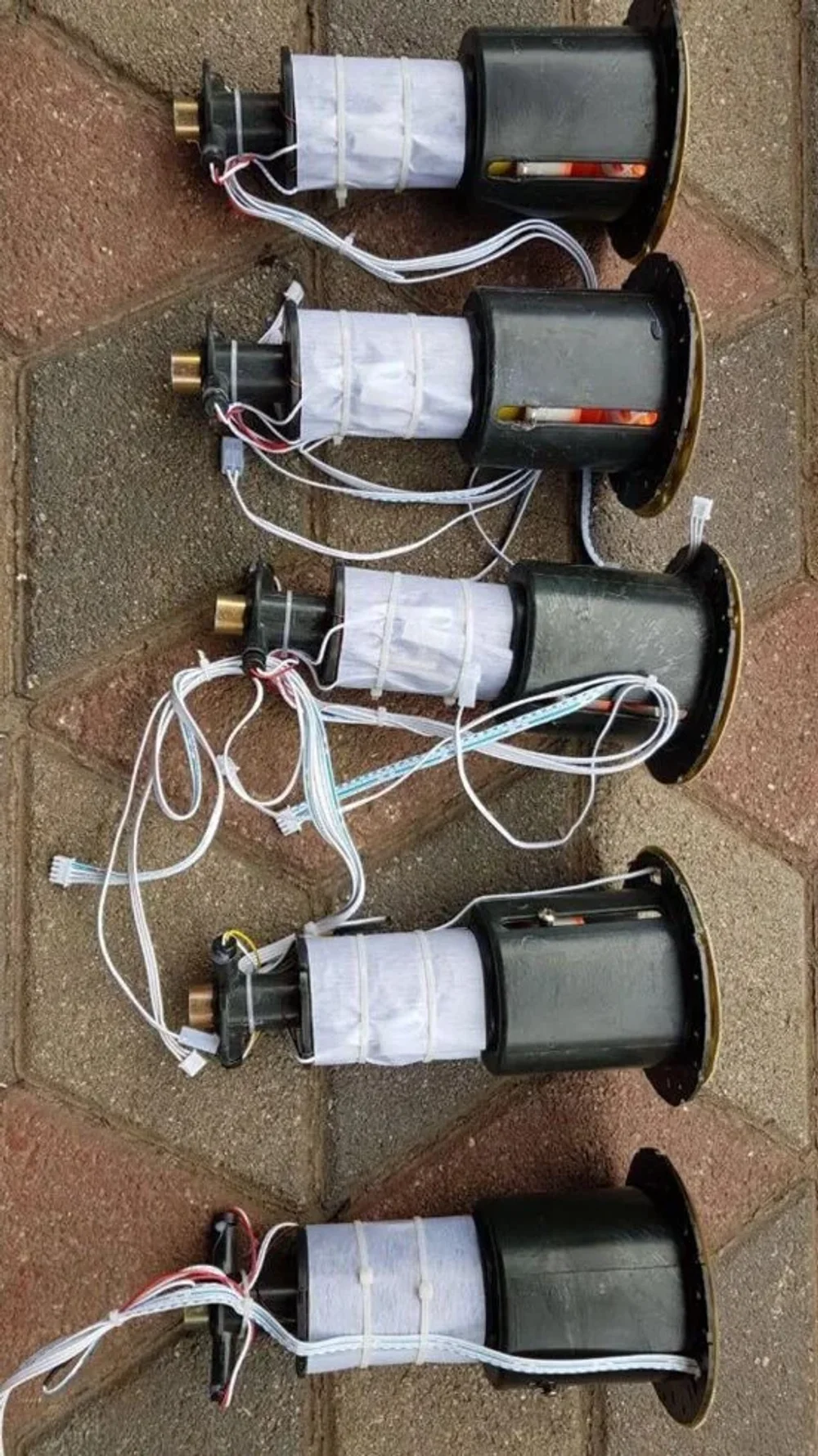 Шток выпуска игрушки для Колотушки Яблоко