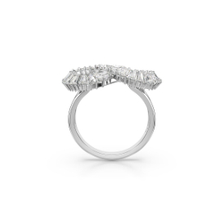 HYPERBOLA:RING MINI WHITE/RHS 58