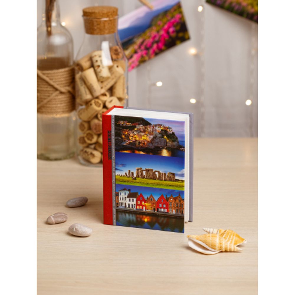 Фотоальбом Image Art IA-100PP серия 244 Пейзаж термосварка 50 листов 100 фотографий 10х15