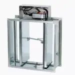 Клапан противопожарный КЛОП-3 (120)-НЗ-150x150