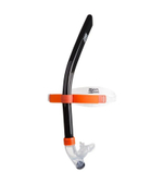 Трубка для плавания фронтальная Zoggs Centre Line Snorkel