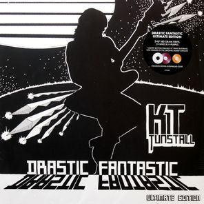KT Tunstall / Drastic Fantastic (Ultimate Edition)(Coloured Vinyl)(2LP+10" Vinyl Single)