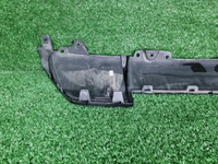 Накладка заднего бампера BMW X5M F95 (2019-2023)