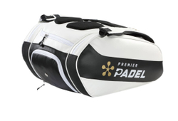 Сумка для весла Bullpadel BPP25001 Vertex Premier Padel - белая