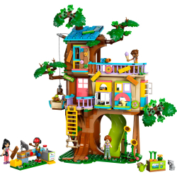 LEGO Friends - Встреча в домике на Дереве Дружбы 42652