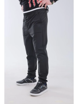 Спортивные брюки тонкие на резинке