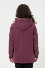 Жакет Мирей (48-56) Serenada бордовый (Акция)