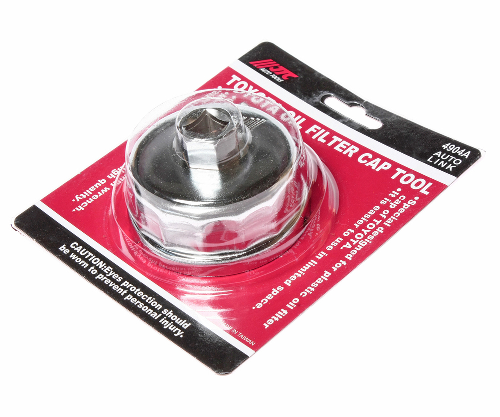 Съемник фильтров масляных 64.5мм 14-ти гранная (TOYOTA,LEXUS) чашка JTC