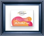 Рама 23,7x29,7 для картин и фотографий RP0201200-07