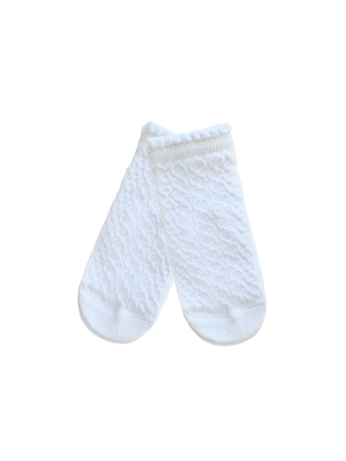 Носочки White (ажур)