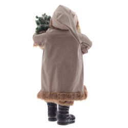 GAEM Дед Мороз, L35 W35 H85 см