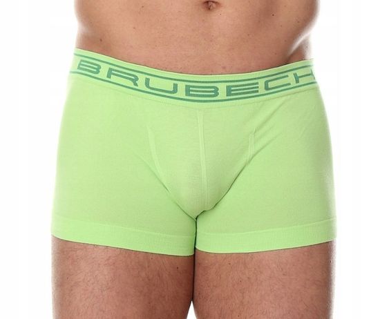 Трусы мужские боксеры Brubeck Comfort Cotton Short mini Boxer BX10210/BX10050A