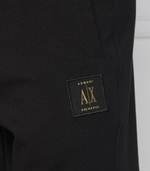 шорты Armani Exchange - черный(8NZSPQ ZJ1ZZ)