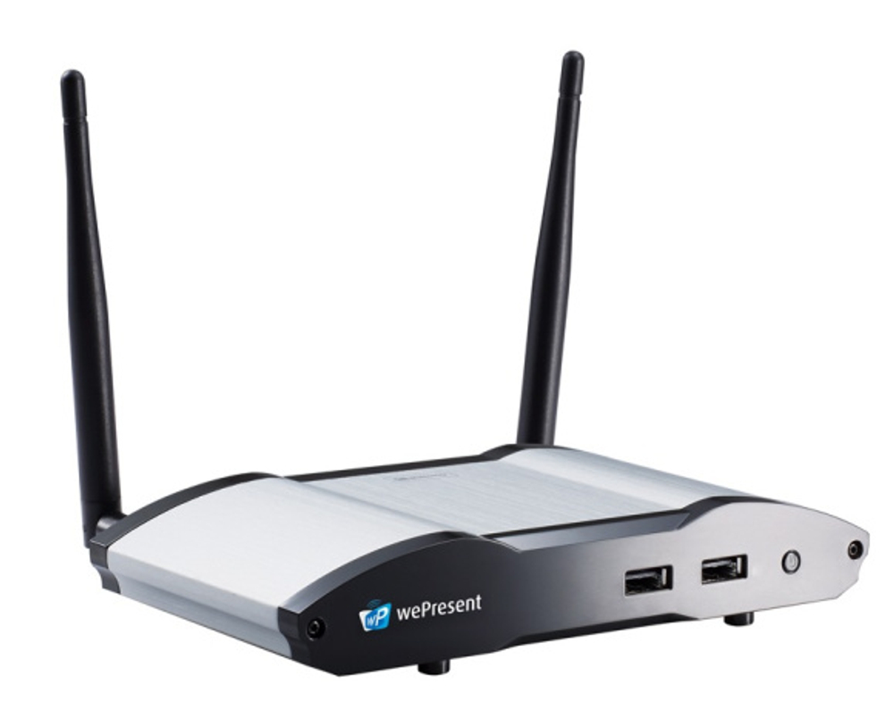 Беспроводной презентер Barco WePresent WiPG-1600W SET NA