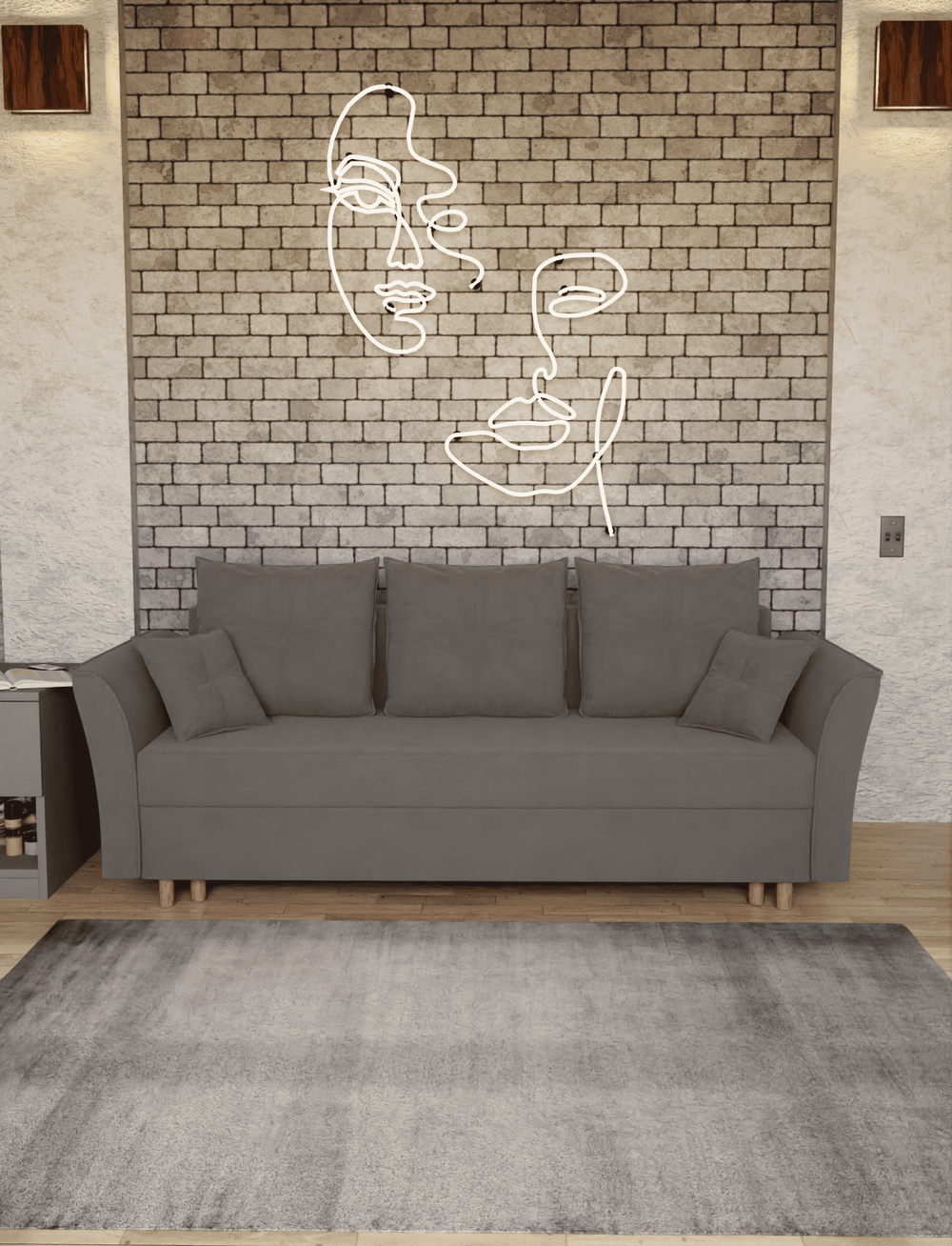 Пандора диван кровать