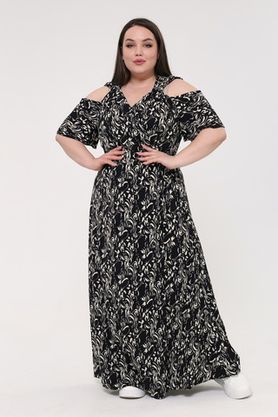 Цена на Платье-5098 больших размеров