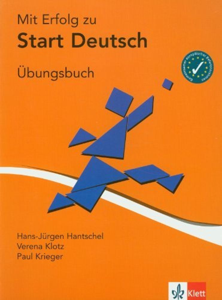 Mit Erfolg zu Start Deutsch, Uebungsbuch