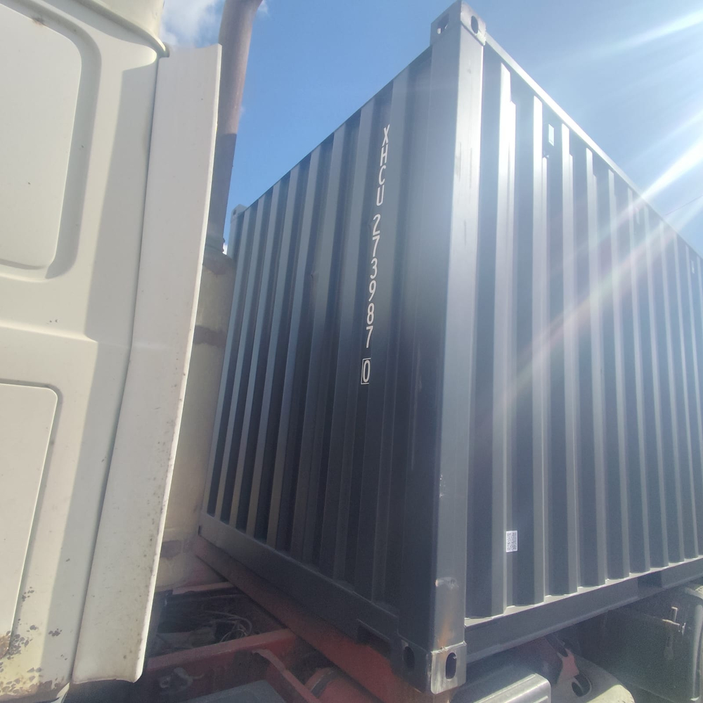 Контейнер 20 футов № XHCU2739870